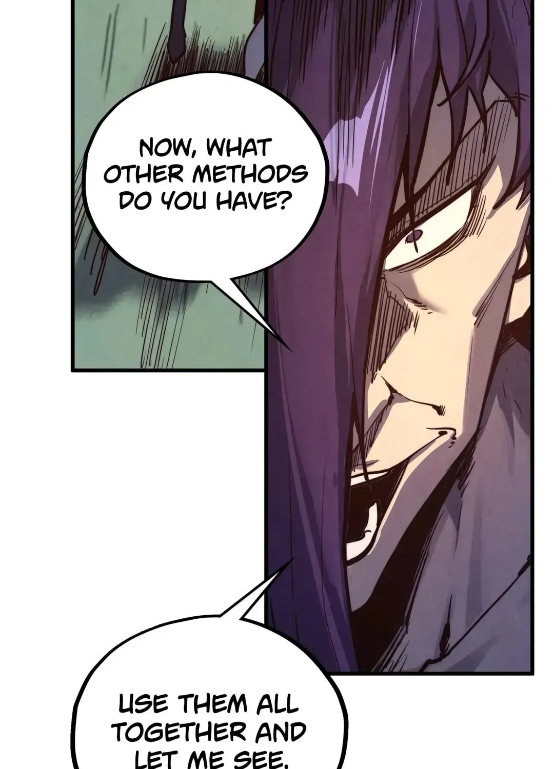 Rebirth of the Ultimate Master Chapter 427 page 34 - 