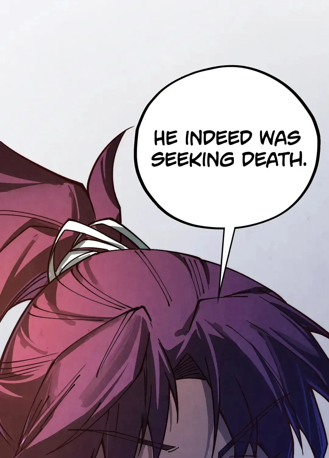 Rebirth of the Ultimate Master Chapter 427 page 37 - 