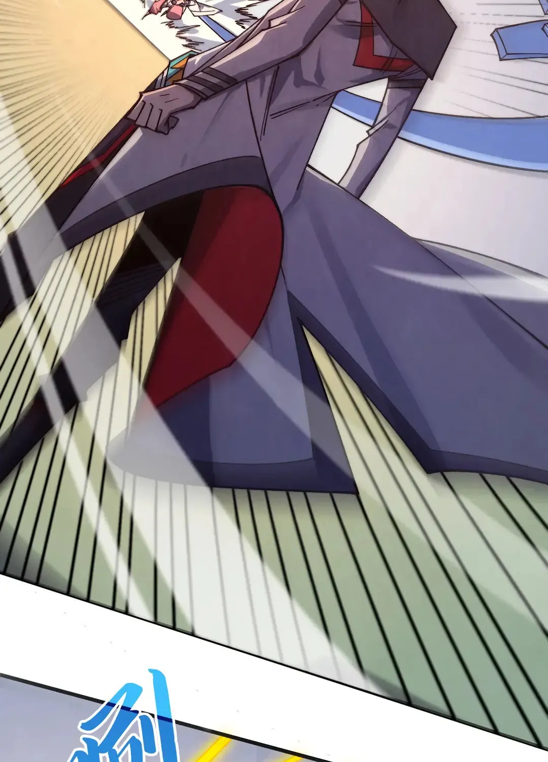 Rebirth of the Ultimate Master Chapter 427 page 41 - 