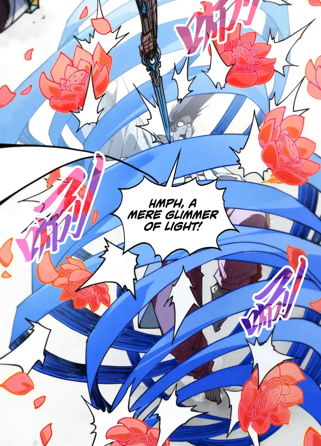 Rebirth of the Ultimate Master Chapter 427 page 46 - 