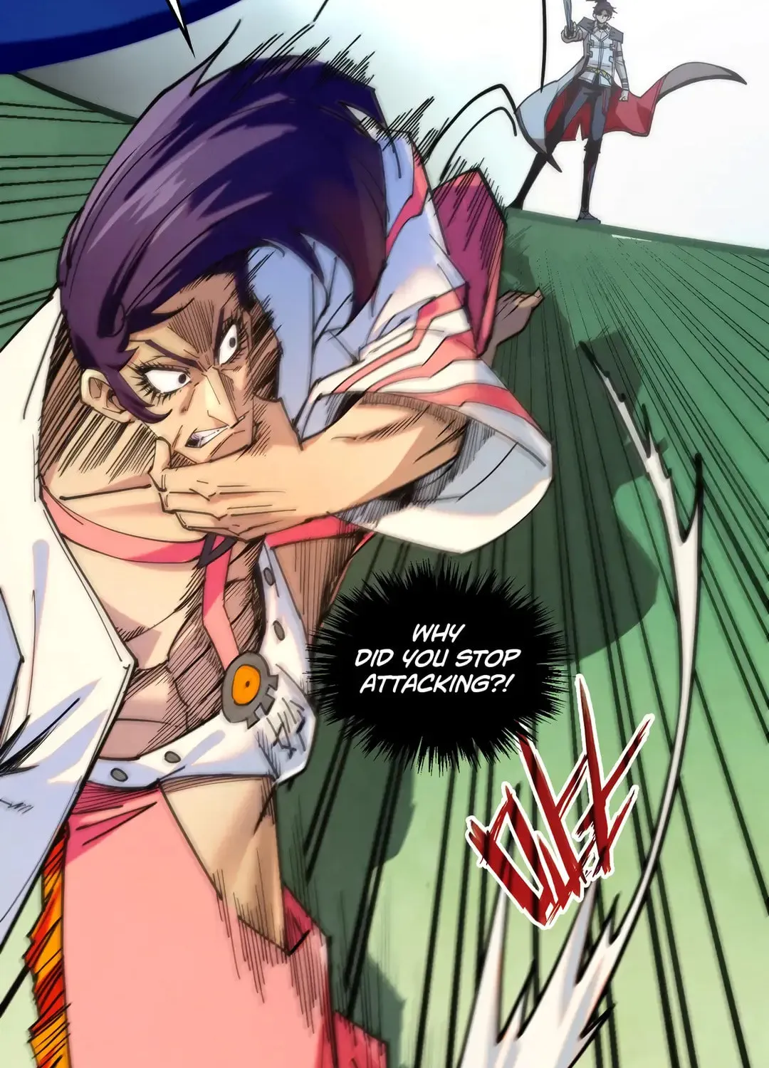 Rebirth of the Ultimate Master Chapter 427 page 51 - 
