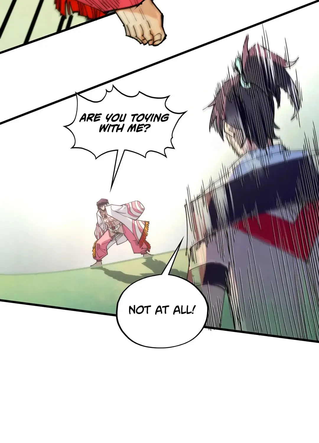 Rebirth of the Ultimate Master Chapter 427 page 53 - 