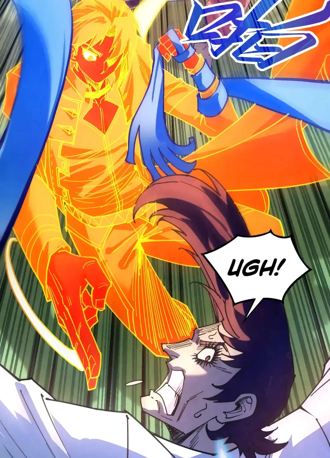 Rebirth of the Ultimate Master Chapter 427 page 55 - 