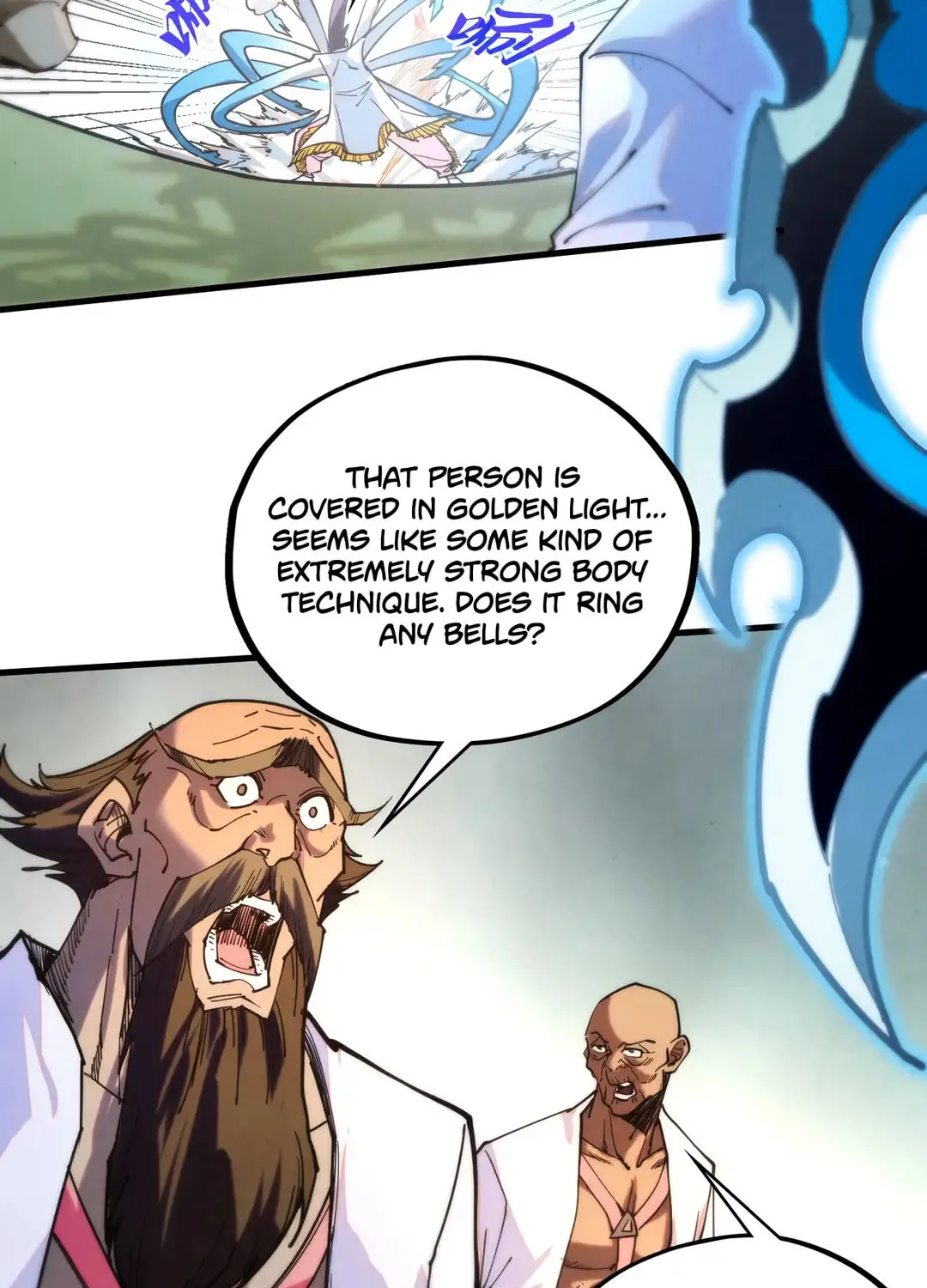 Rebirth of the Ultimate Master Chapter 427 page 57 - 