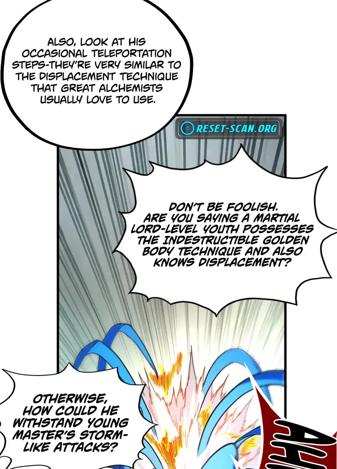 Rebirth of the Ultimate Master Chapter 427 page 59 - 