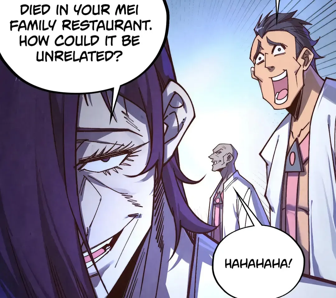 Rebirth of the Ultimate Master Chapter 427 page 7 - 