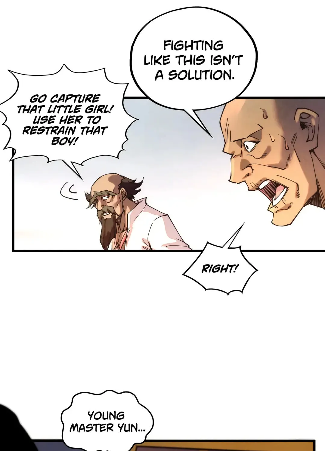 Rebirth of the Ultimate Master Chapter 427 page 61 - 