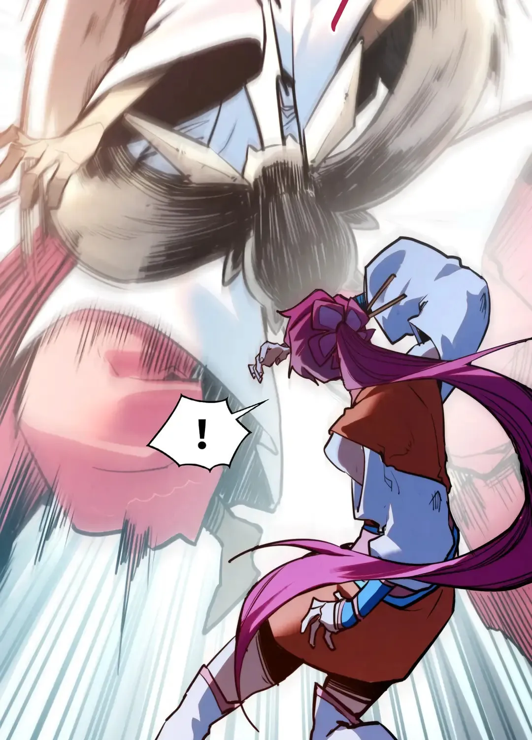 Rebirth of the Ultimate Master Chapter 427 page 66 - 