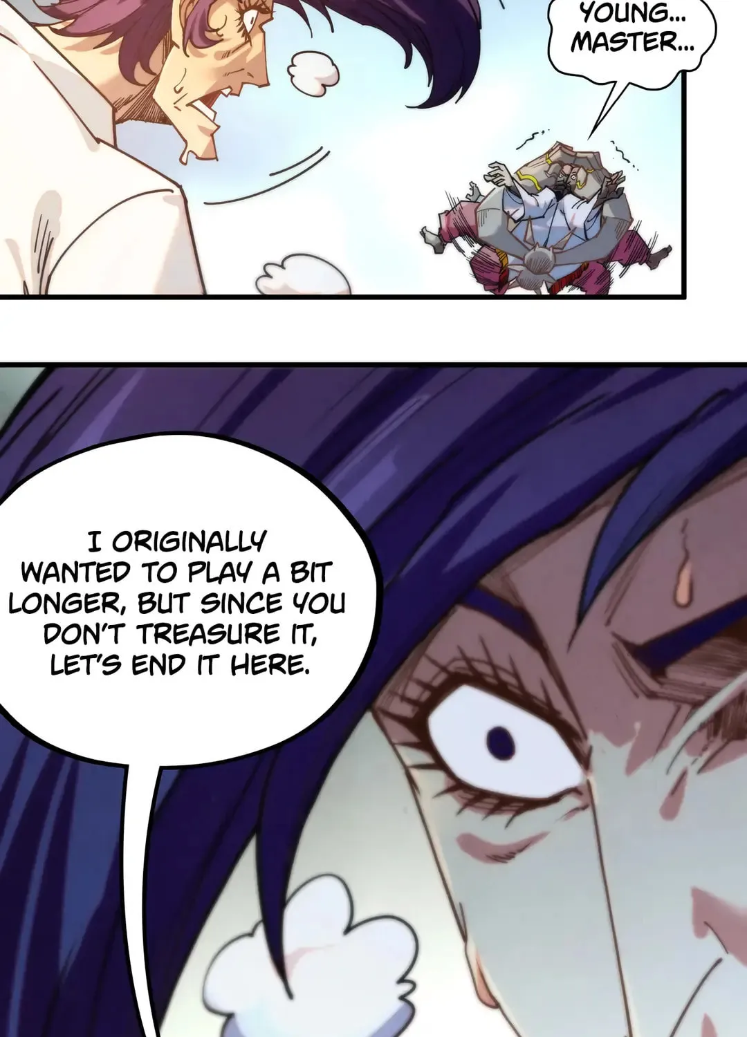 Rebirth of the Ultimate Master Chapter 427 page 68 - 
