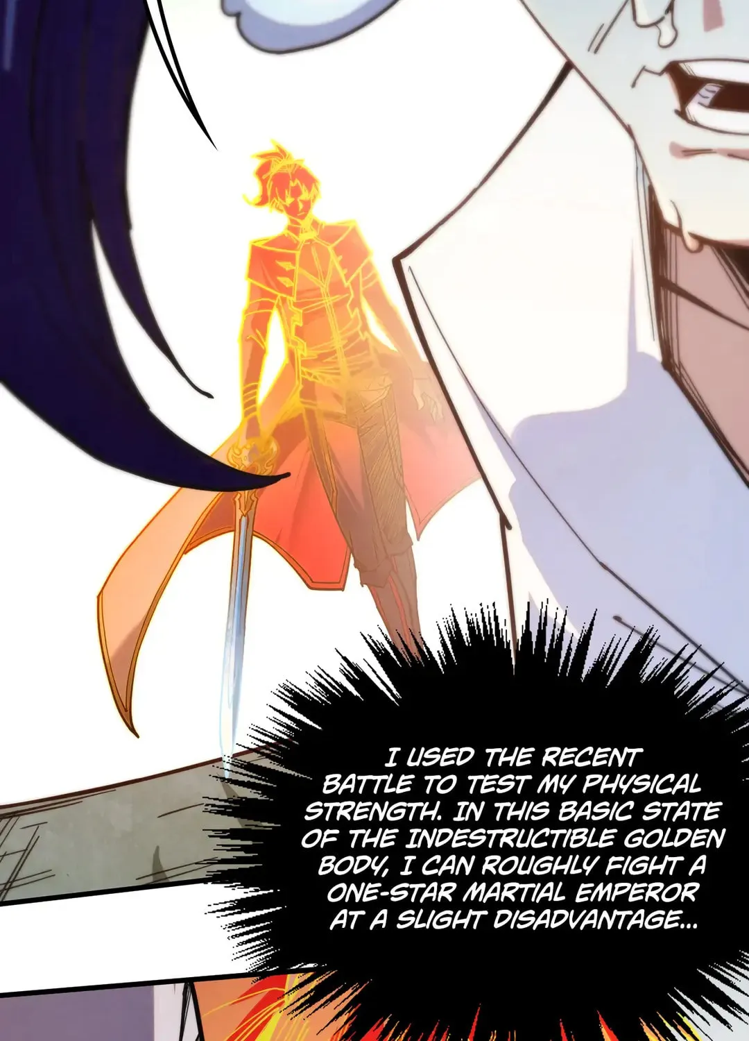 Rebirth of the Ultimate Master Chapter 427 page 69 - 