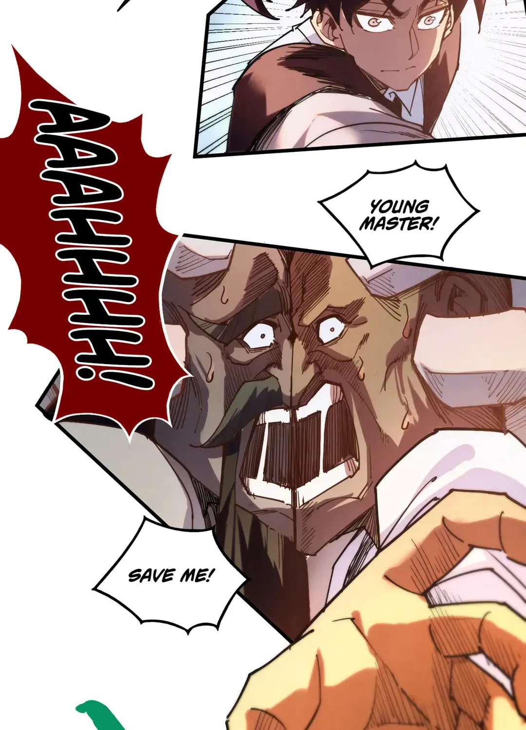Rebirth of the Ultimate Master Chapter 427 page 74 - 