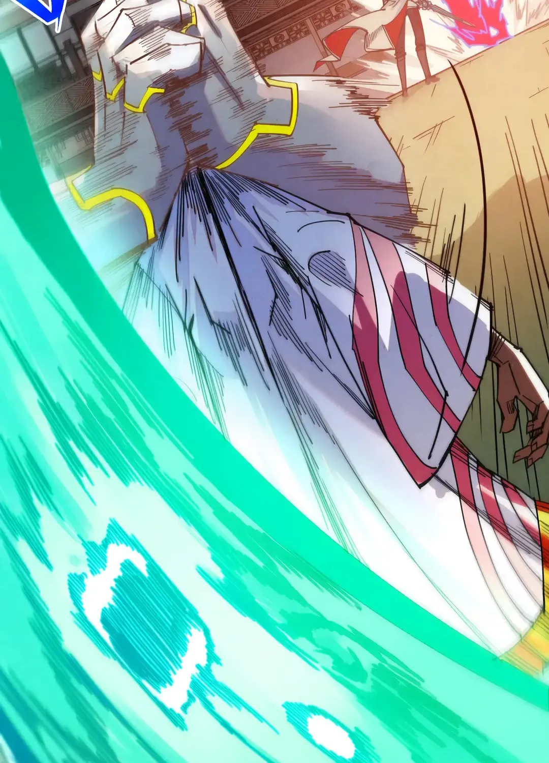 Rebirth of the Ultimate Master Chapter 427 page 76 - 