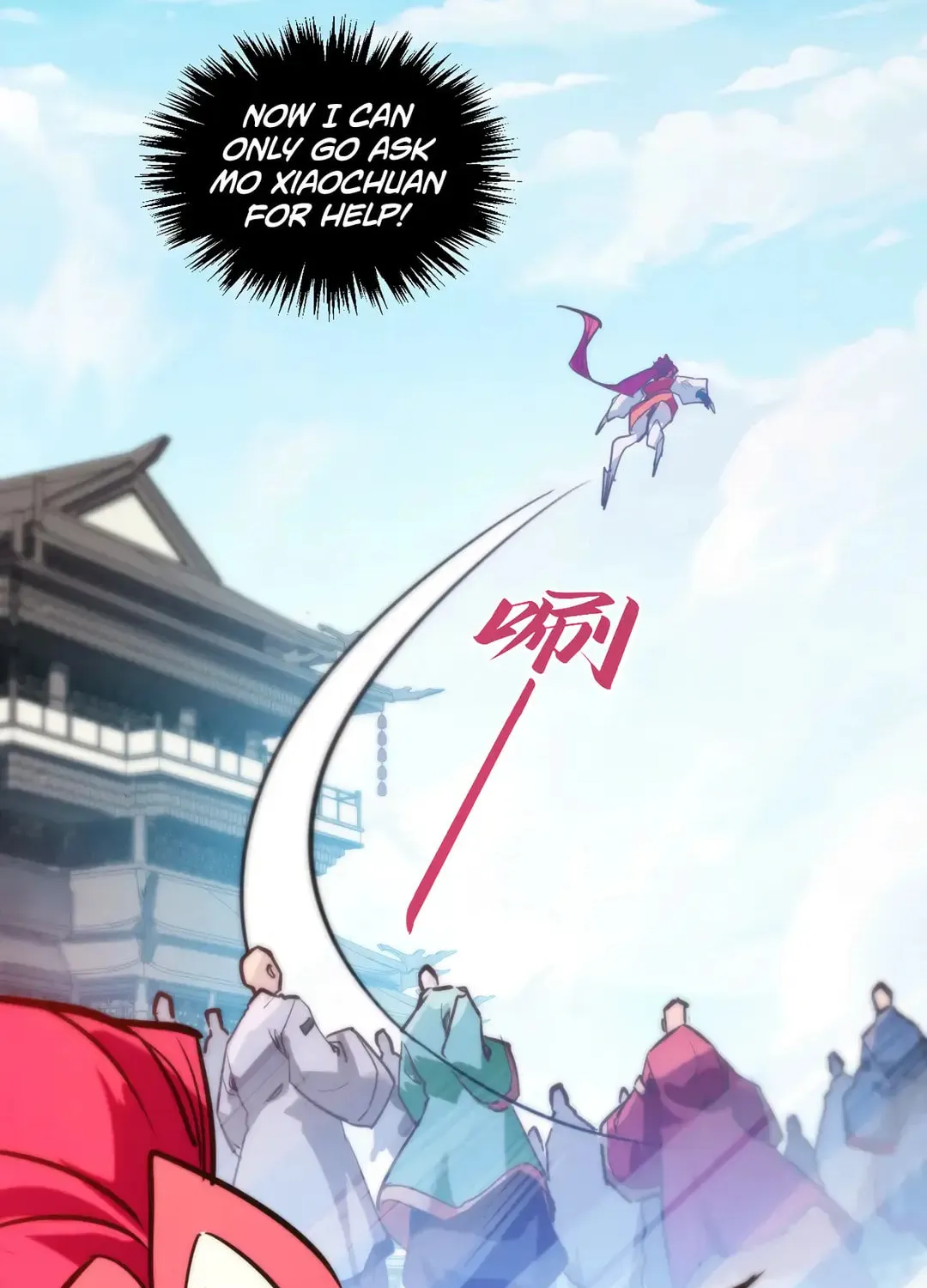 Rebirth of the Ultimate Master Chapter 427 page 83 - 