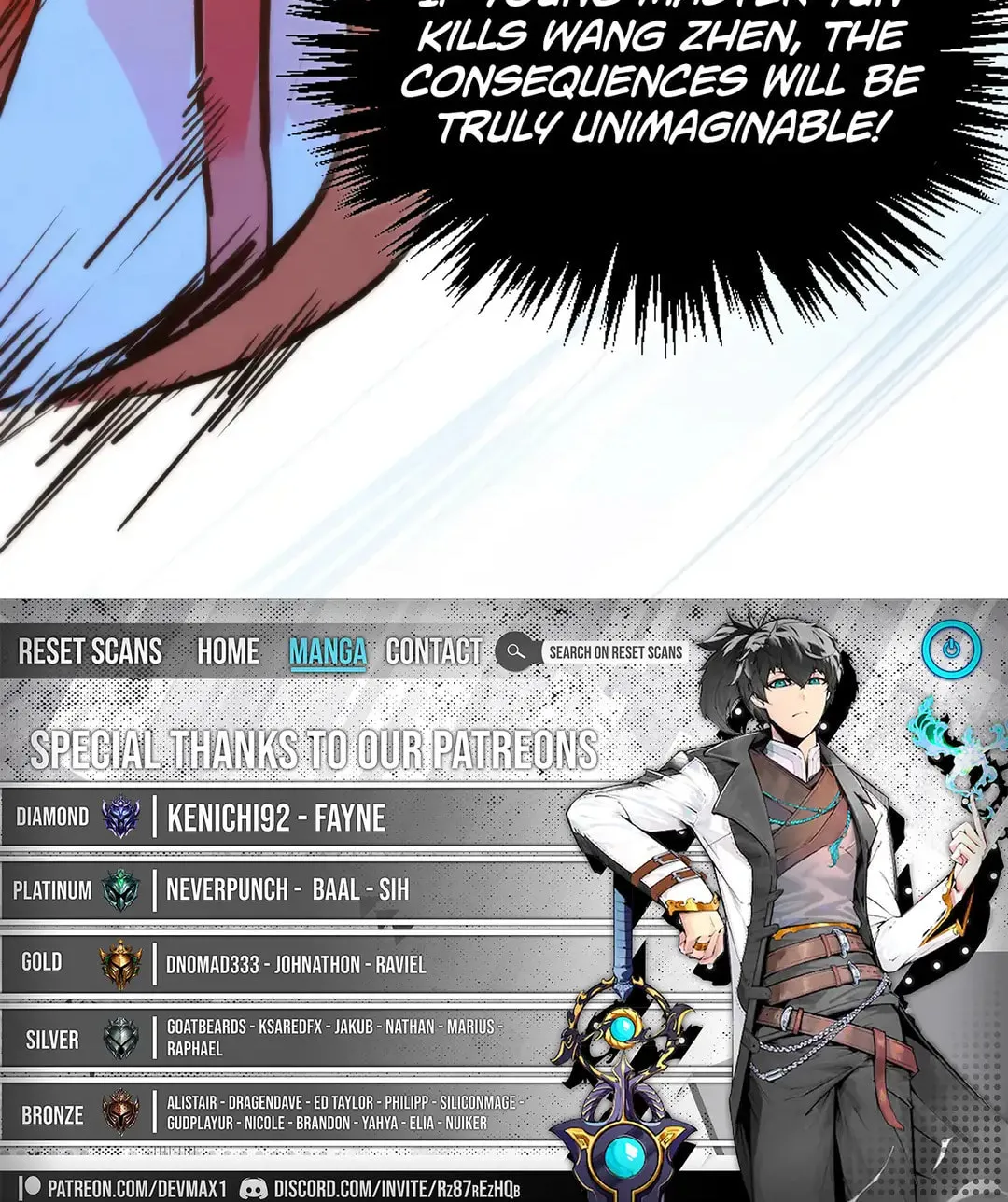 Rebirth of the Ultimate Master Chapter 427 page 85 - 