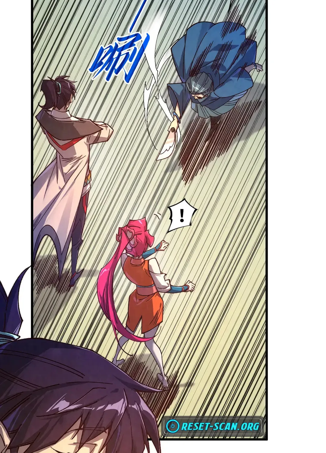 Rebirth of the Ultimate Master Chapter 427 page 10 - 
