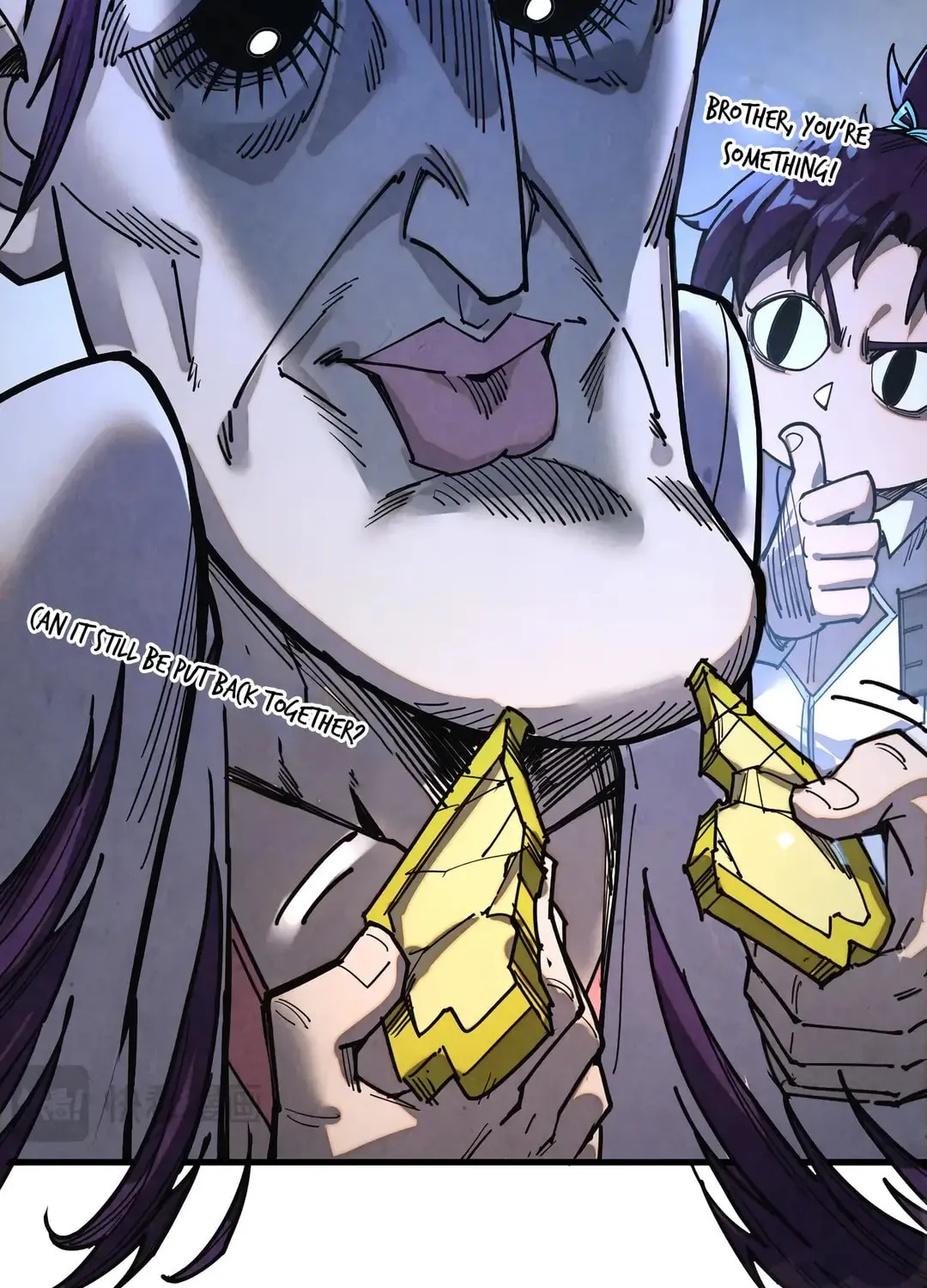 Rebirth of the Ultimate Master Chapter 428 page 13 - 