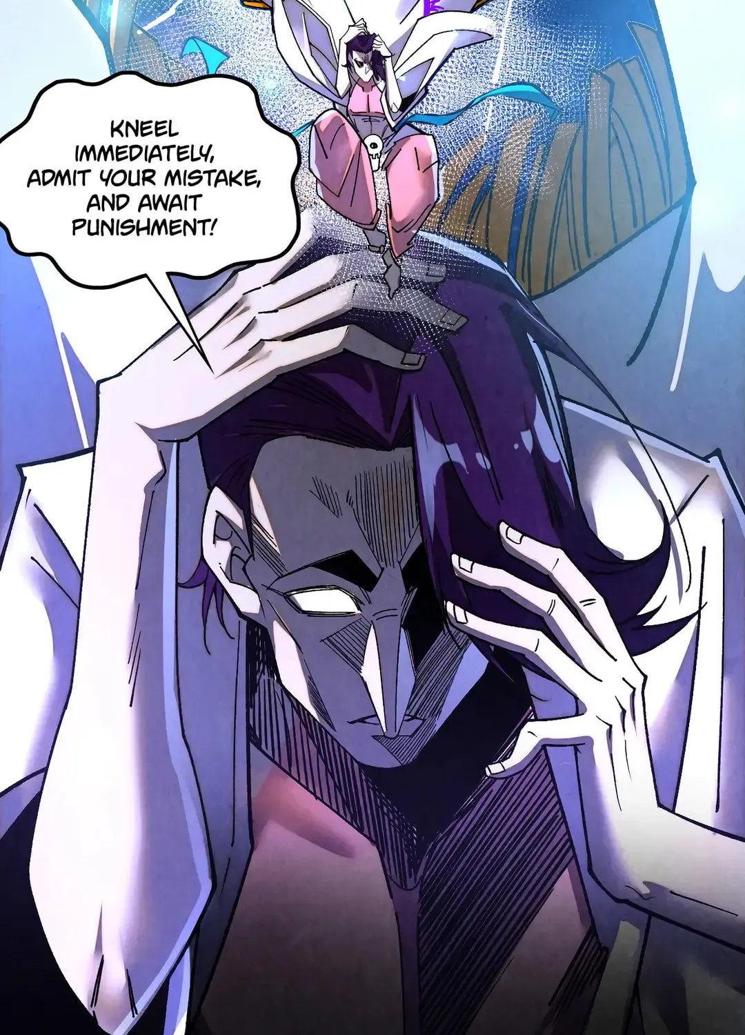 Rebirth of the Ultimate Master Chapter 428 page 18 - 
