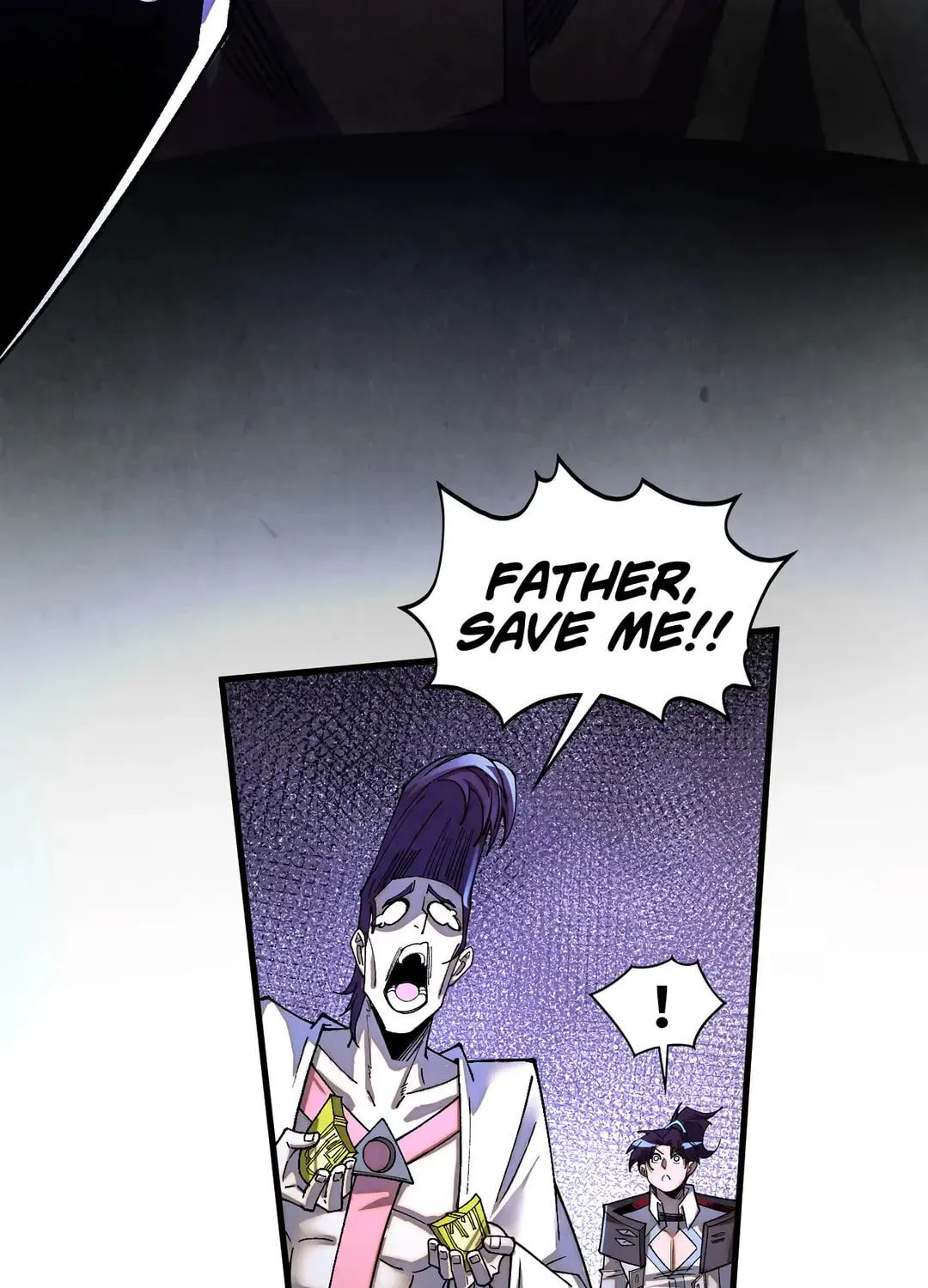 Rebirth of the Ultimate Master Chapter 428 page 19 - 