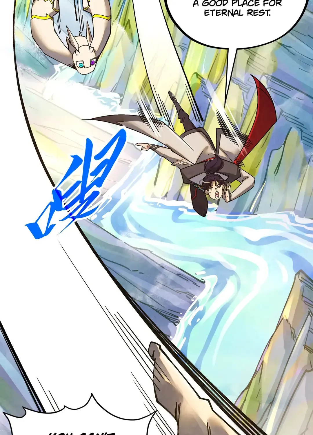 Rebirth of the Ultimate Master Chapter 428 page 3 - 