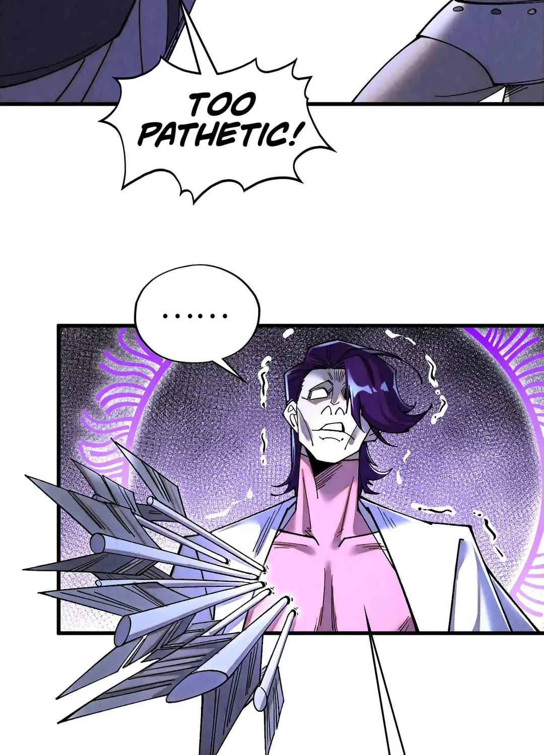 Rebirth of the Ultimate Master Chapter 428 page 22 - 
