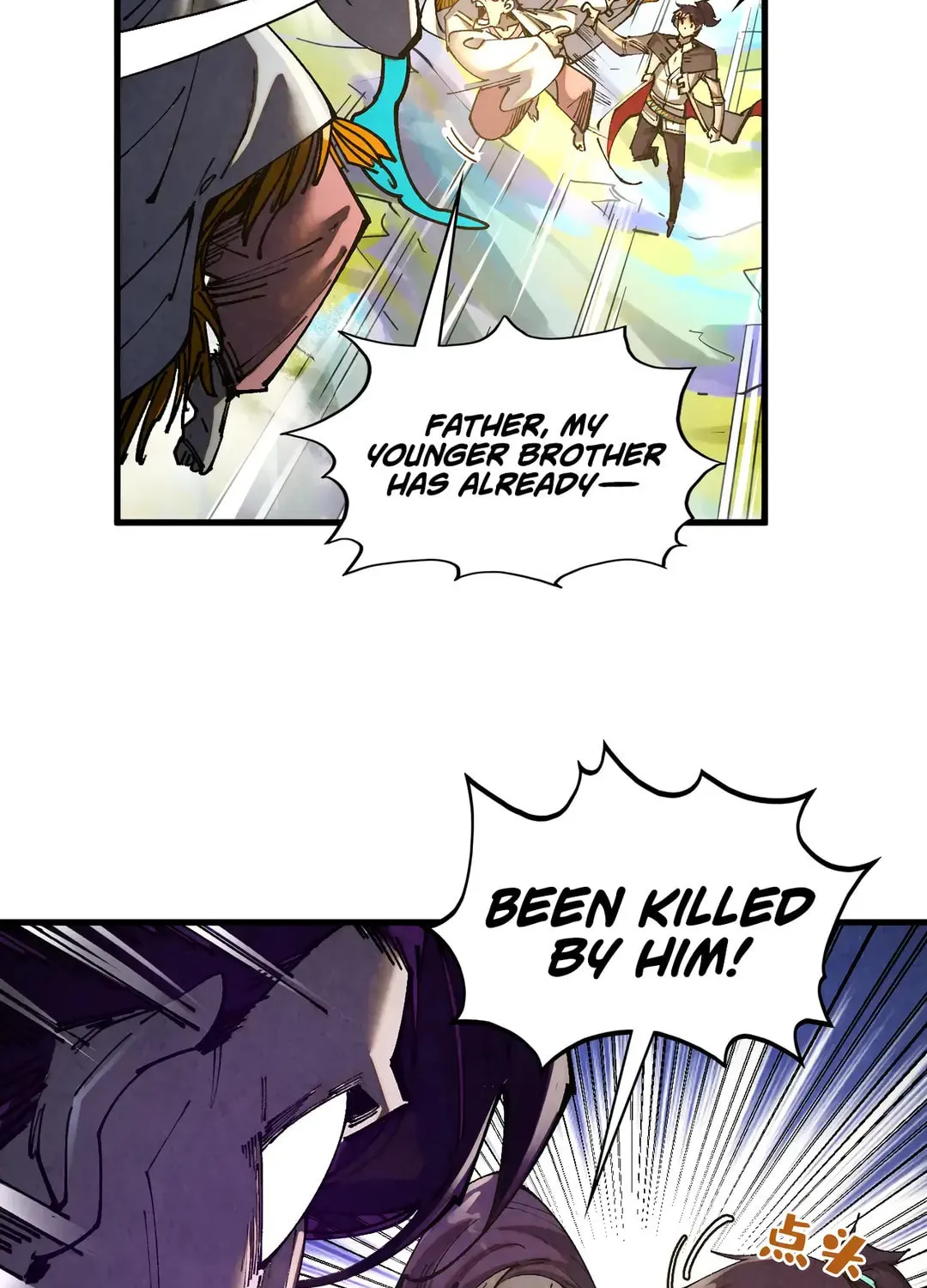 Rebirth of the Ultimate Master Chapter 428 page 29 - 