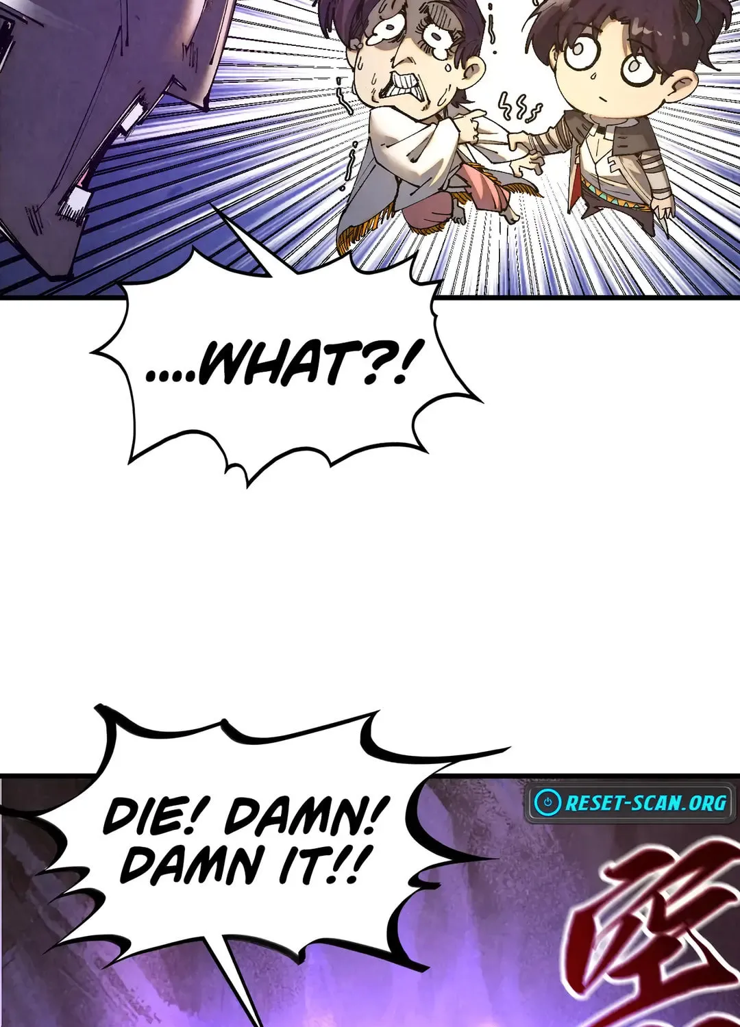Rebirth of the Ultimate Master Chapter 428 page 30 - 