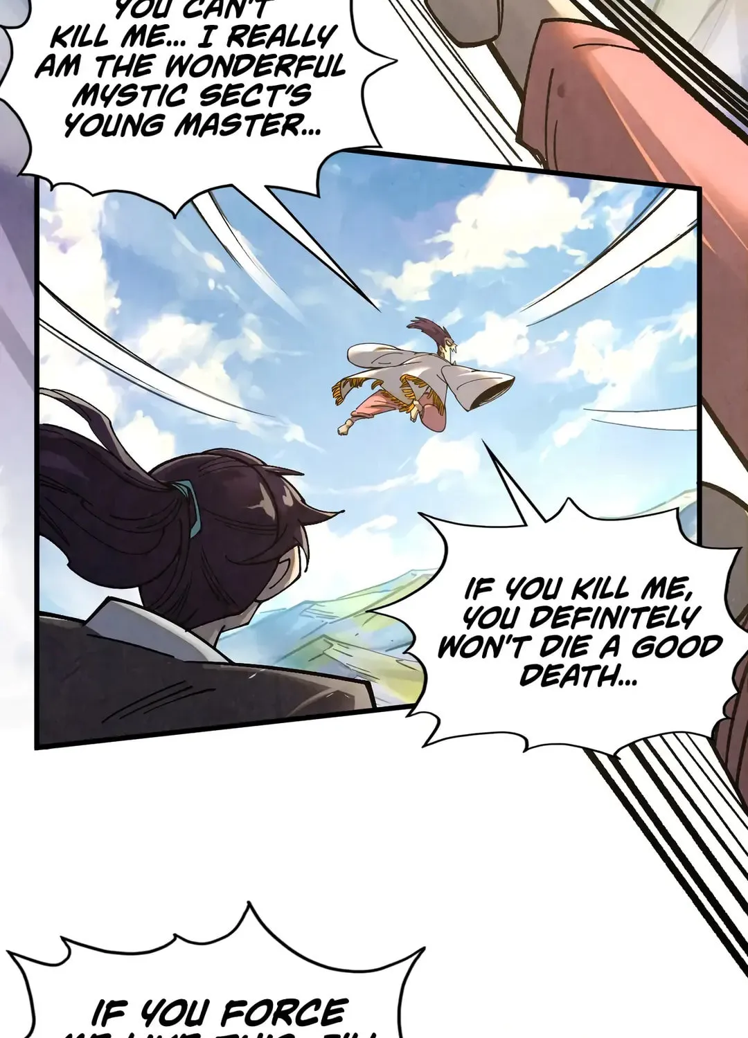 Rebirth of the Ultimate Master Chapter 428 page 4 - 