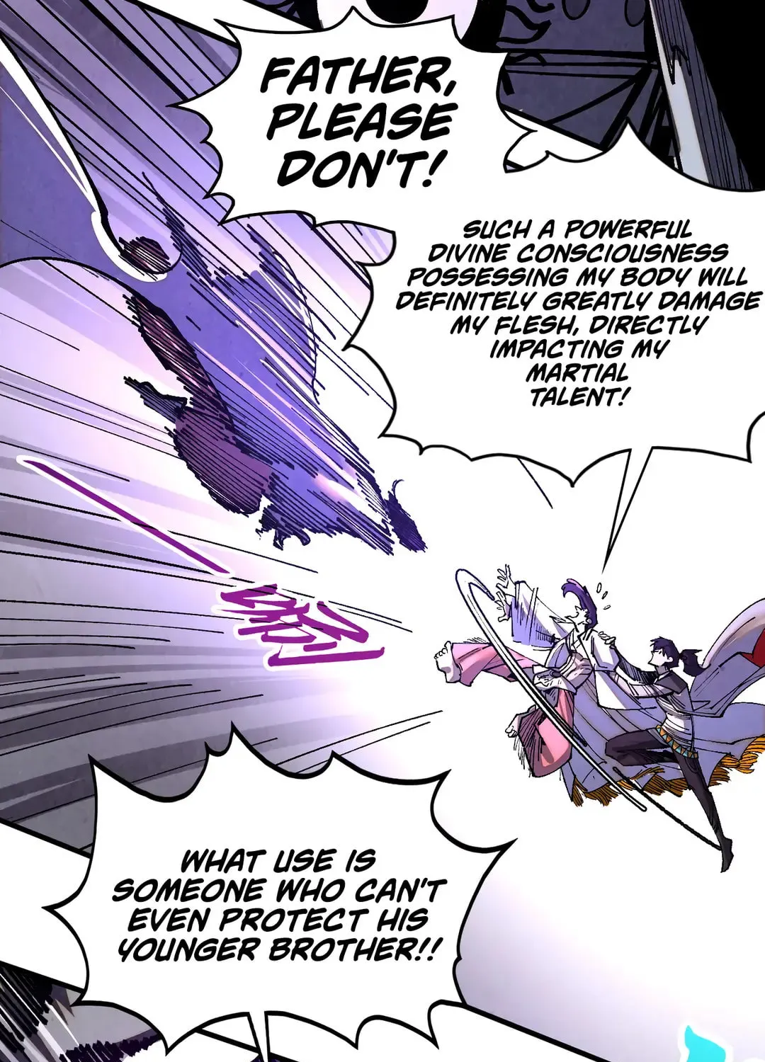 Rebirth of the Ultimate Master Chapter 428 page 32 - 