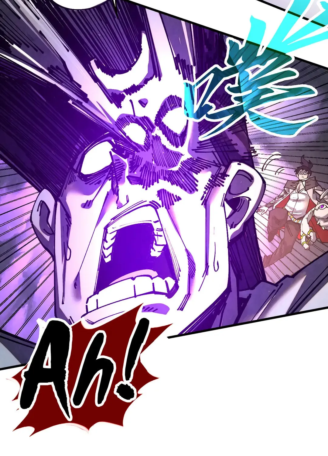 Rebirth of the Ultimate Master Chapter 428 page 33 - 