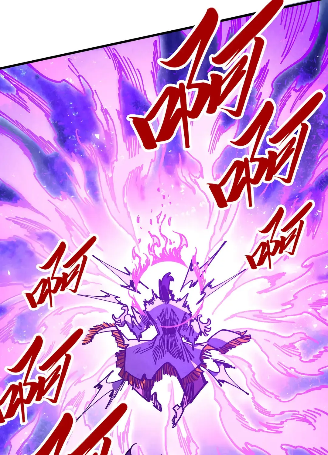 Rebirth of the Ultimate Master Chapter 428 page 35 - 