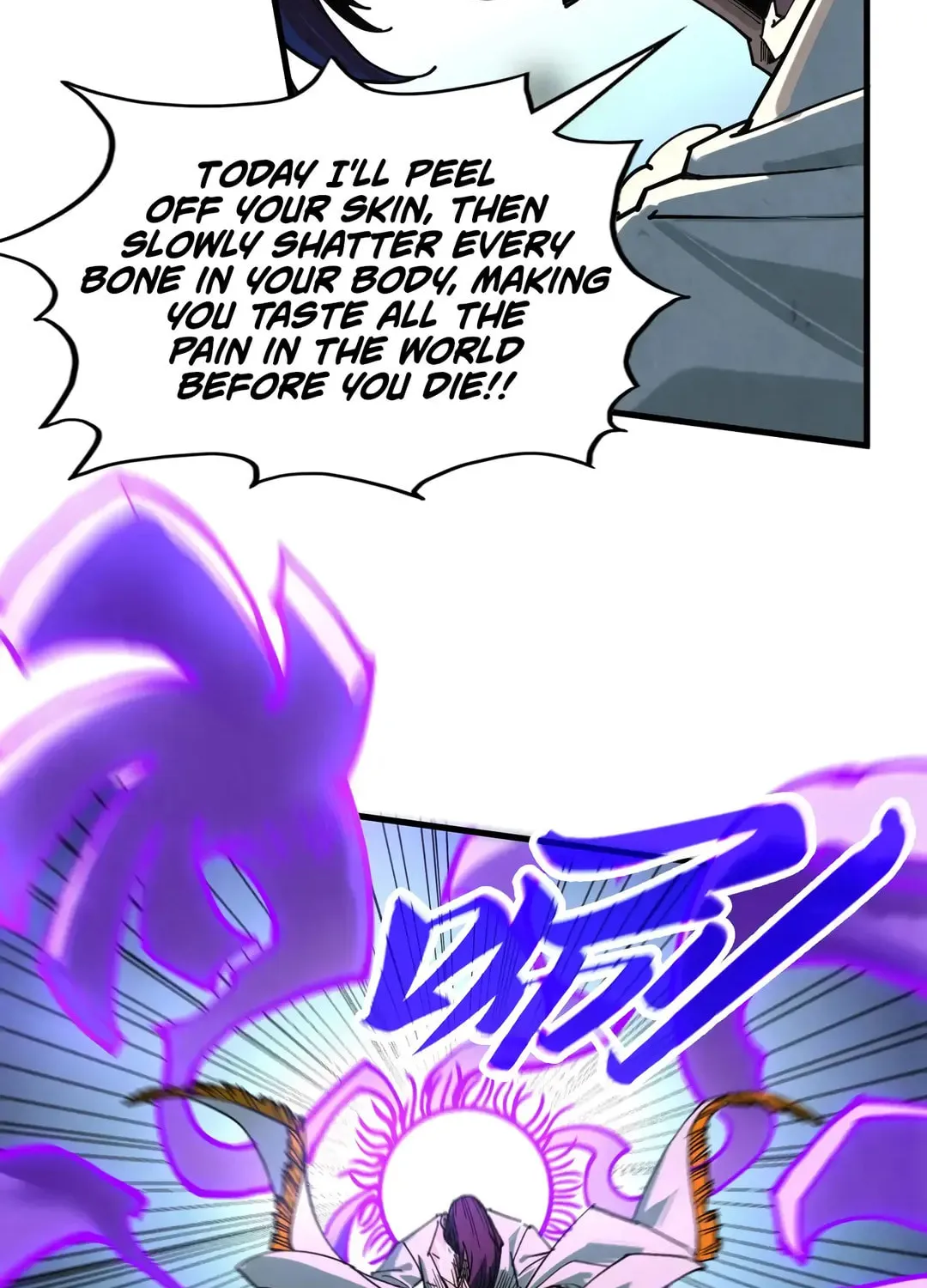 Rebirth of the Ultimate Master Chapter 428 page 38 - 