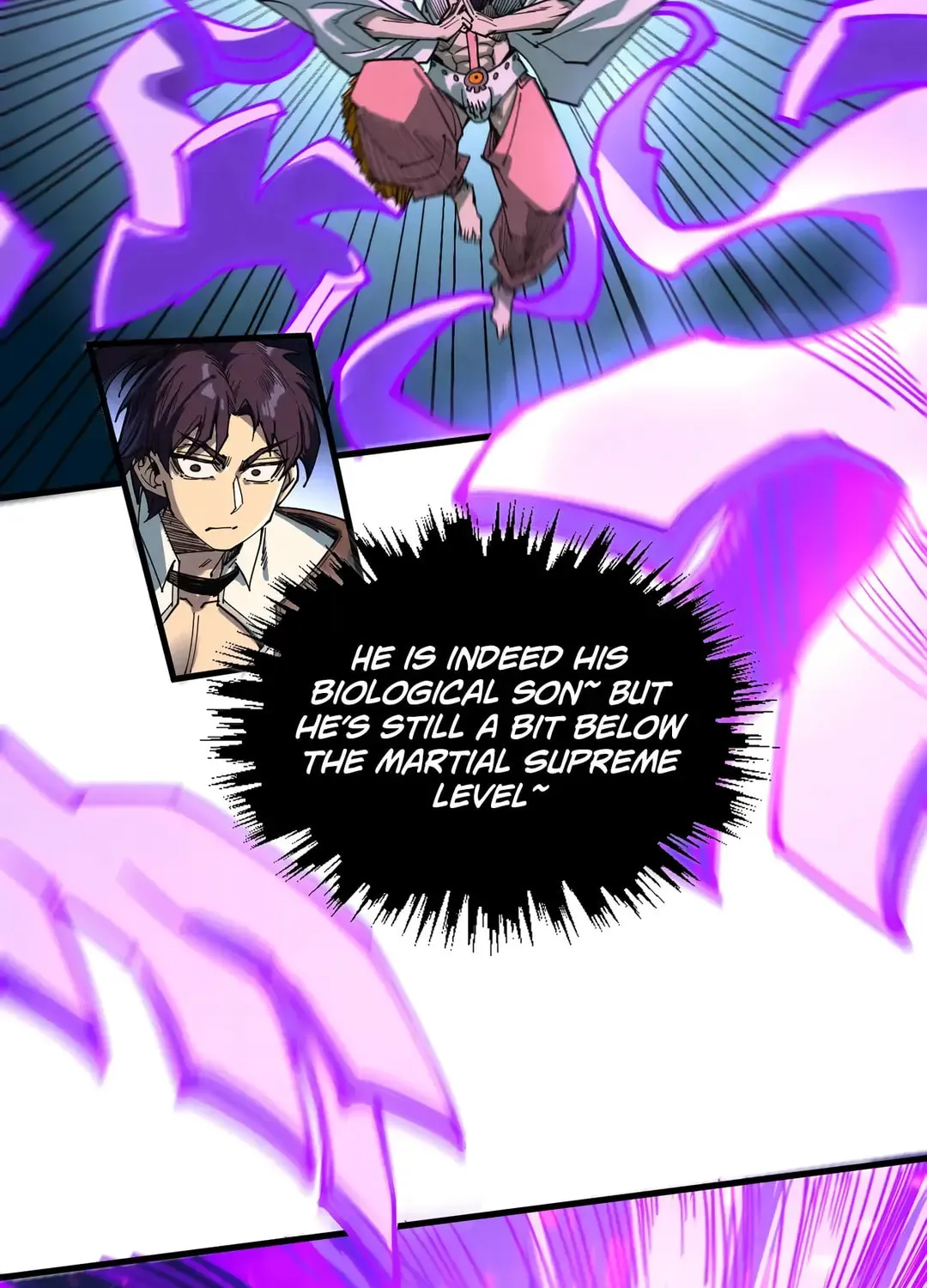 Rebirth of the Ultimate Master Chapter 428 page 39 - 