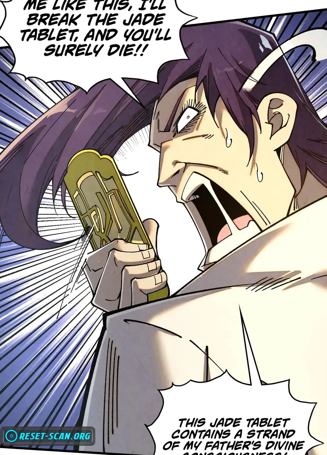 Rebirth of the Ultimate Master Chapter 428 page 5 - 