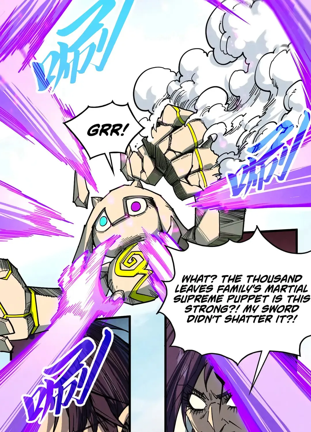 Rebirth of the Ultimate Master Chapter 428 page 42 - 