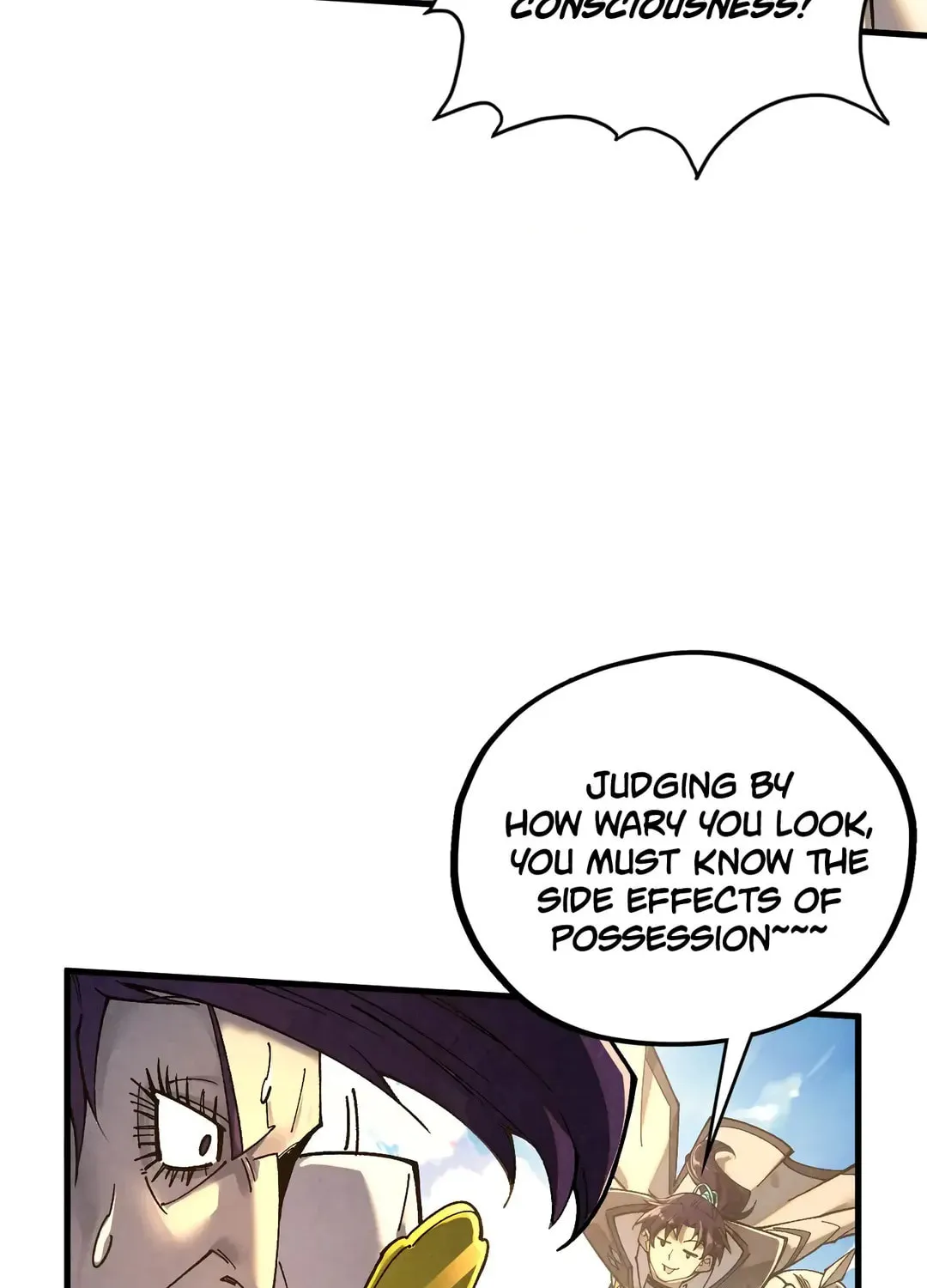 Rebirth of the Ultimate Master Chapter 428 page 6 - 