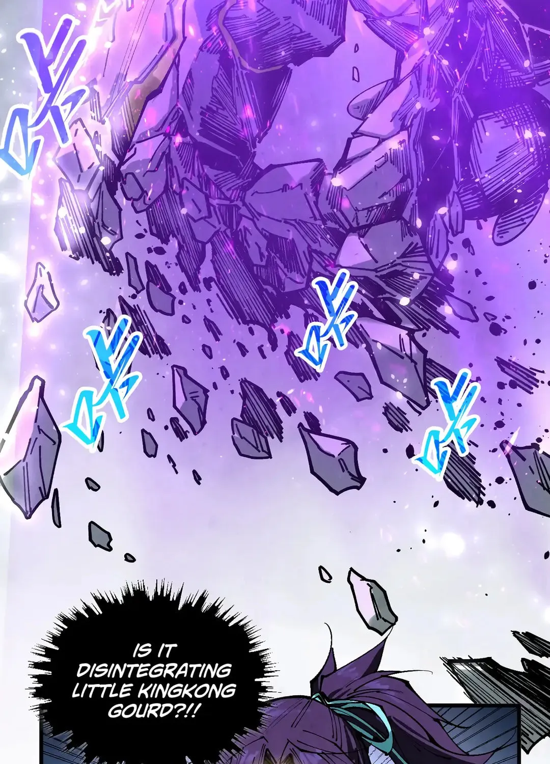 Rebirth of the Ultimate Master Chapter 428 page 51 - 