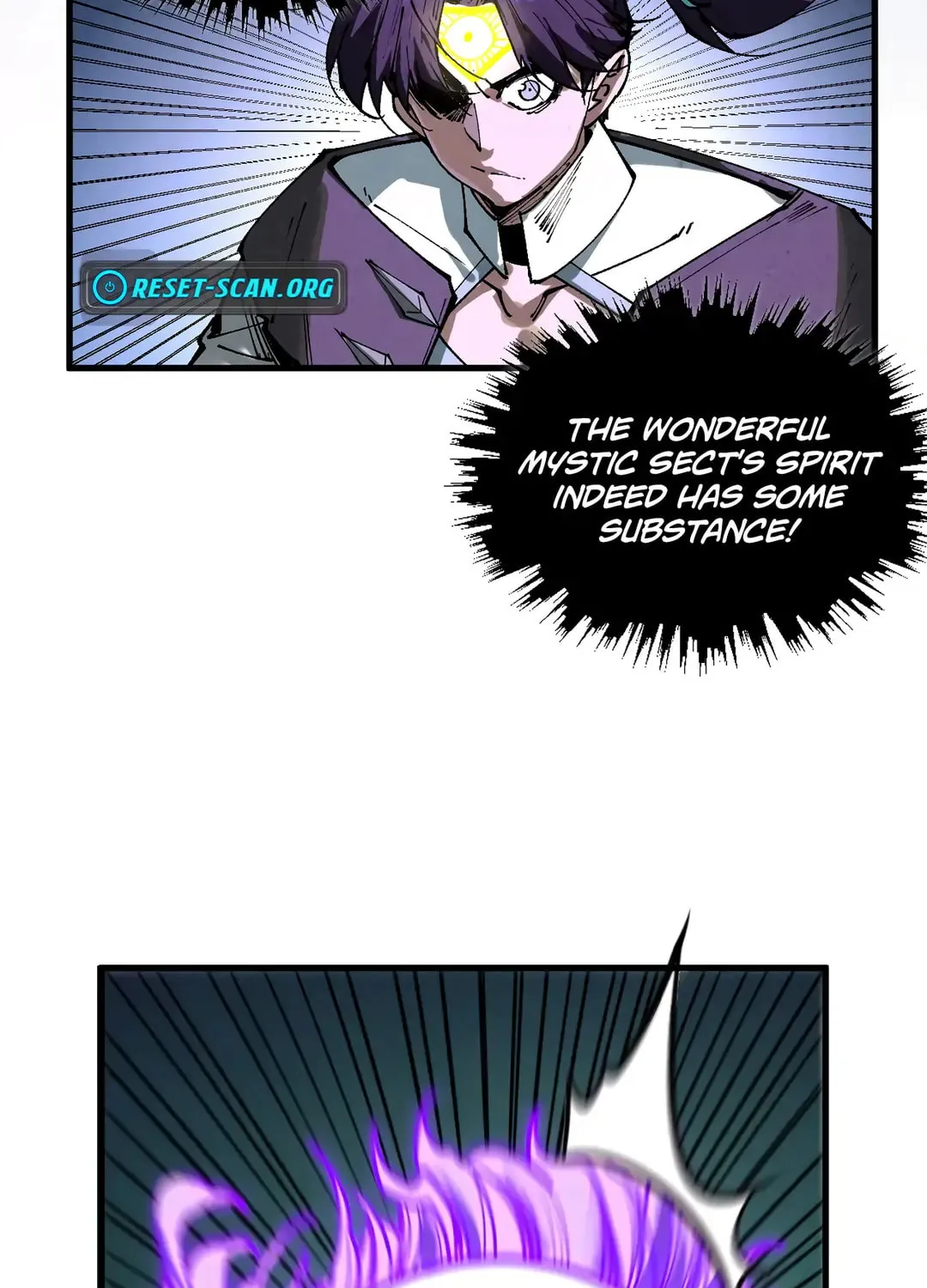 Rebirth of the Ultimate Master Chapter 428 page 52 - 