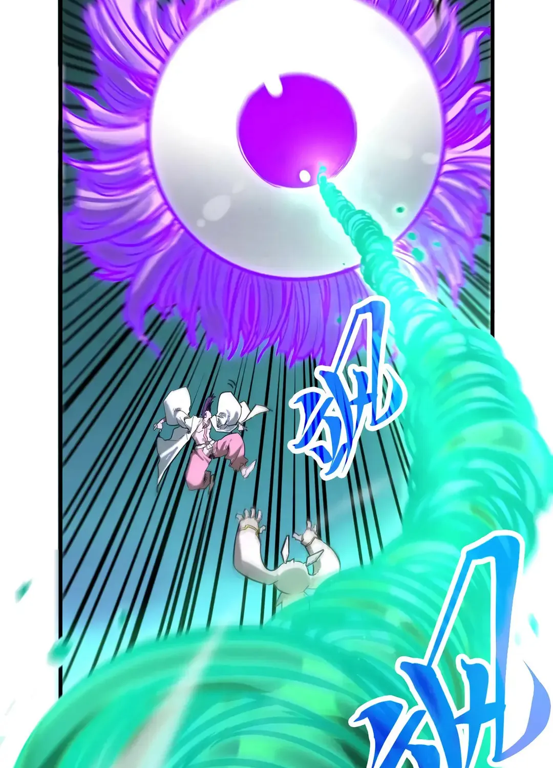 Rebirth of the Ultimate Master Chapter 428 page 53 - 