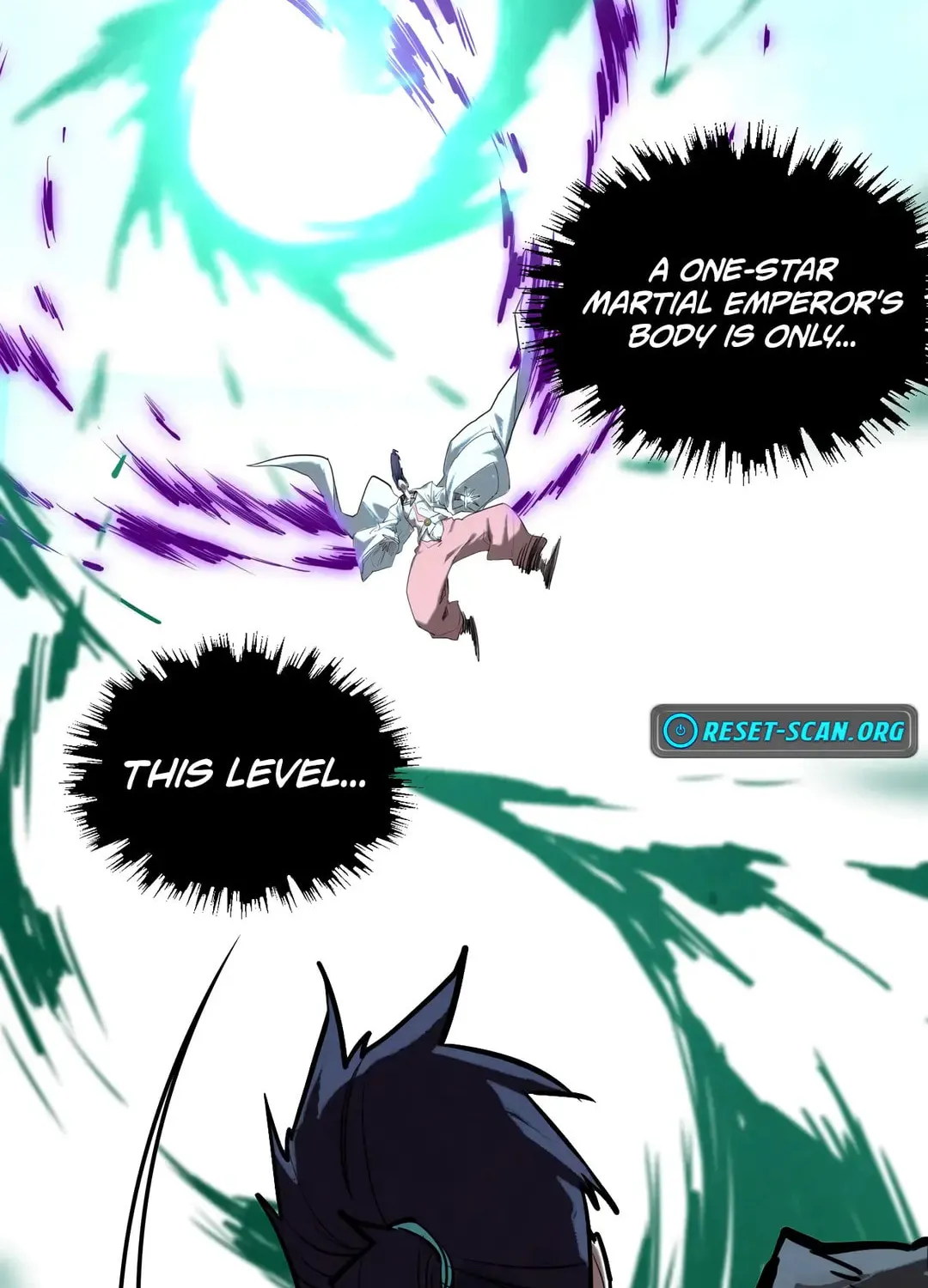 Rebirth of the Ultimate Master Chapter 428 page 58 - 