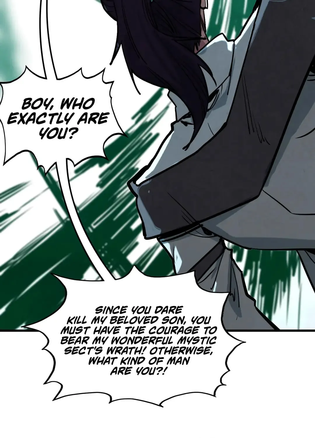 Rebirth of the Ultimate Master Chapter 428 page 59 - 