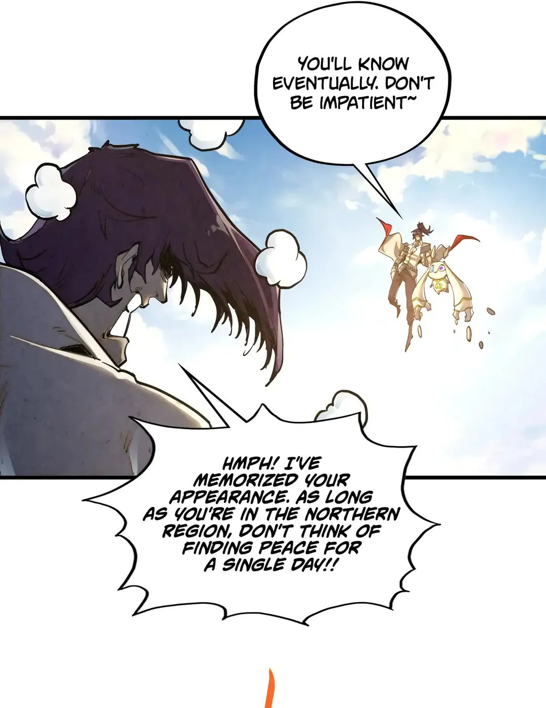 Rebirth of the Ultimate Master Chapter 428 page 60 - 