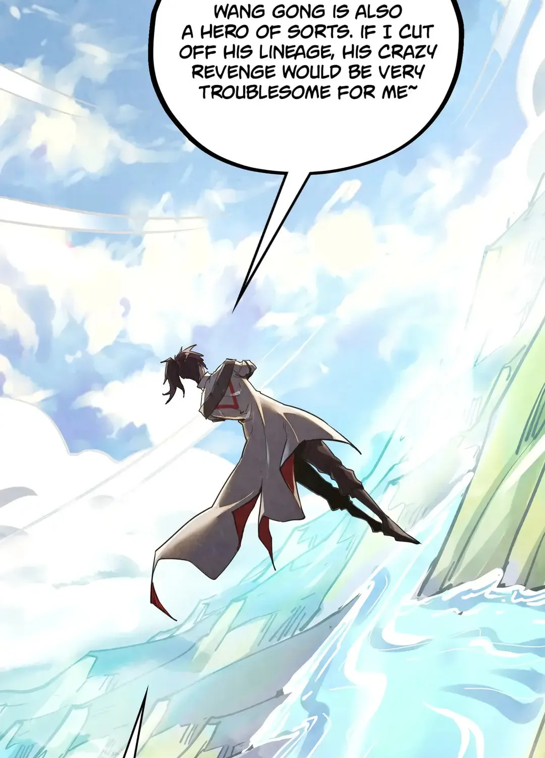 Rebirth of the Ultimate Master Chapter 428 page 63 - 