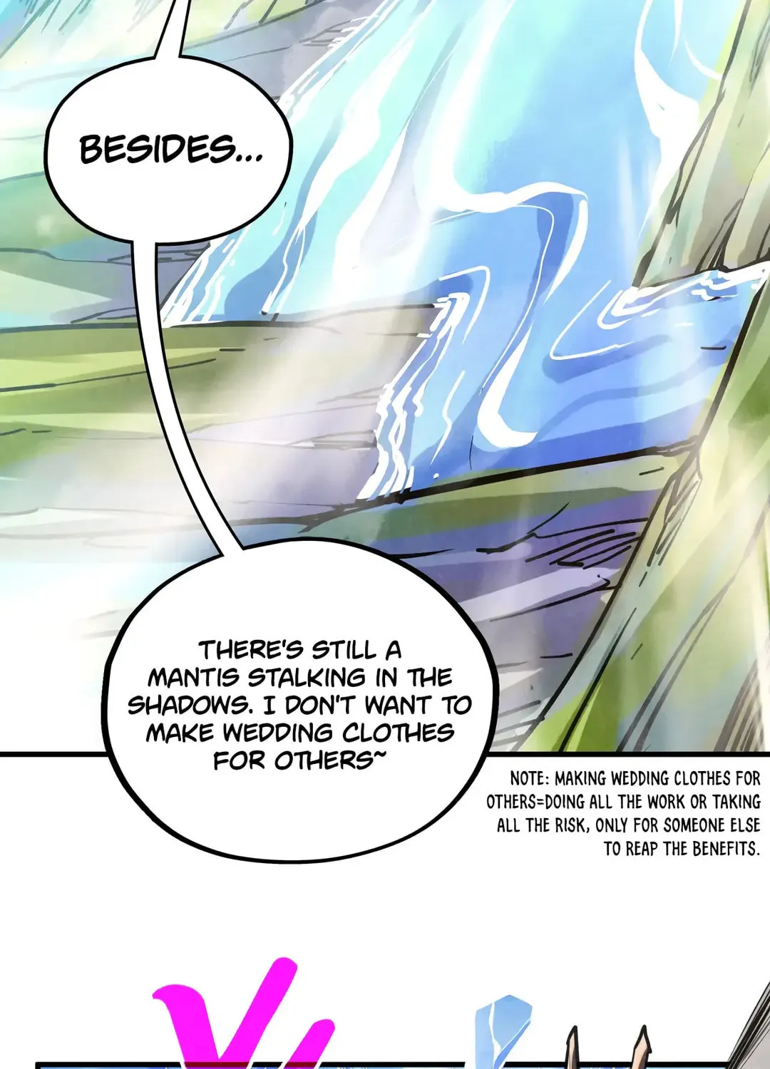 Rebirth of the Ultimate Master Chapter 428 page 64 - 
