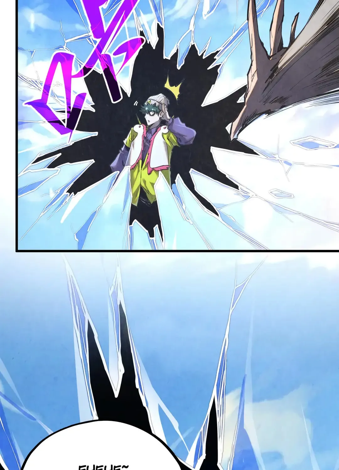 Rebirth of the Ultimate Master Chapter 428 page 65 - 