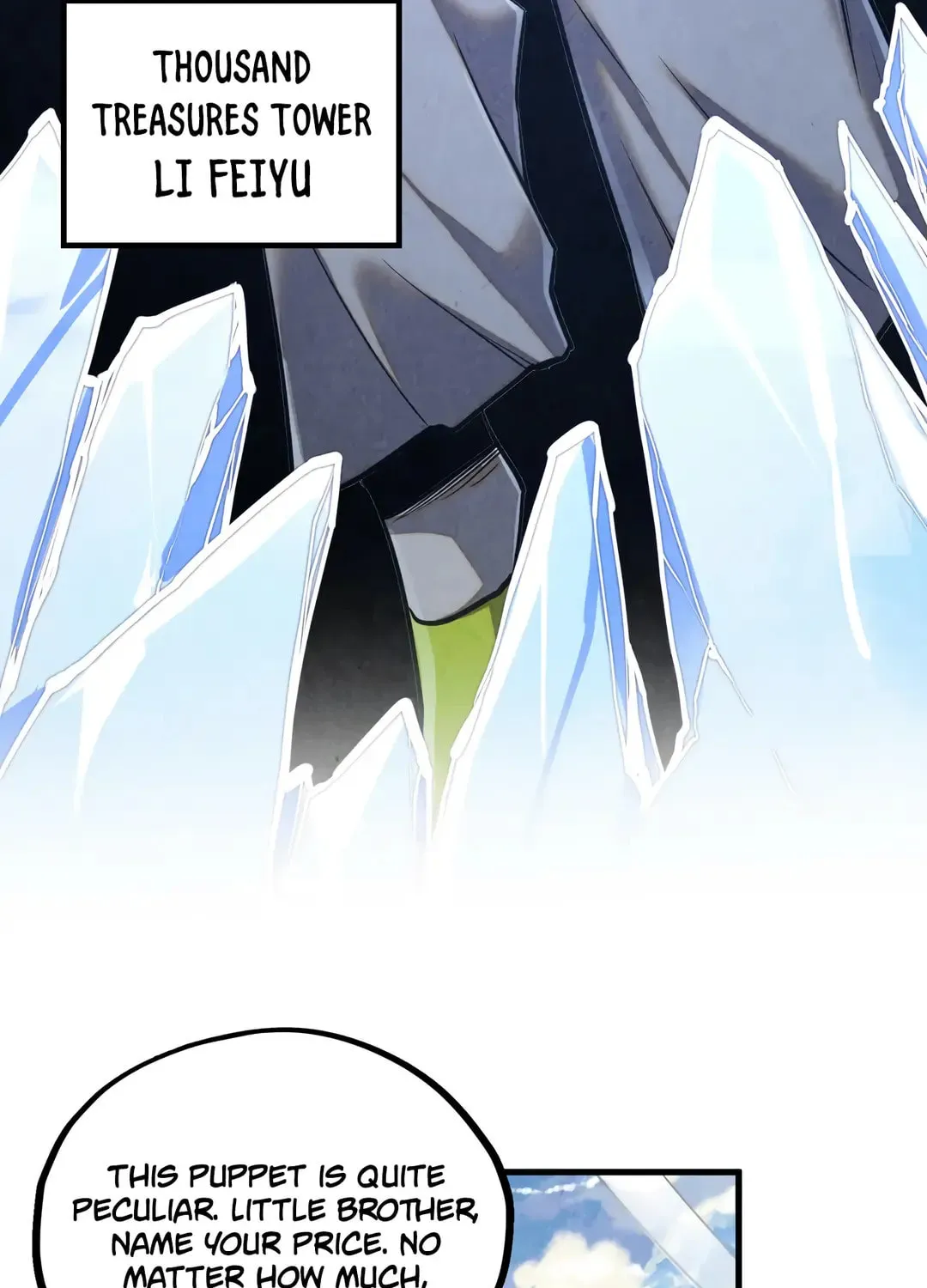 Rebirth of the Ultimate Master Chapter 428 page 68 - 