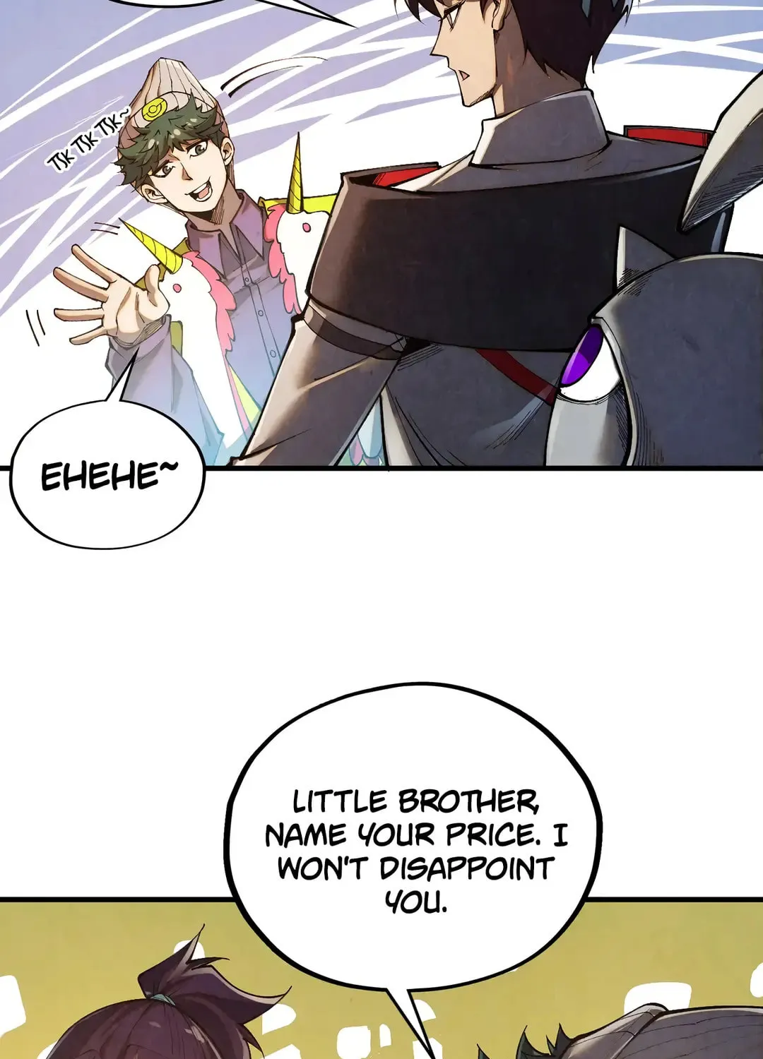 Rebirth of the Ultimate Master Chapter 428 page 70 - 