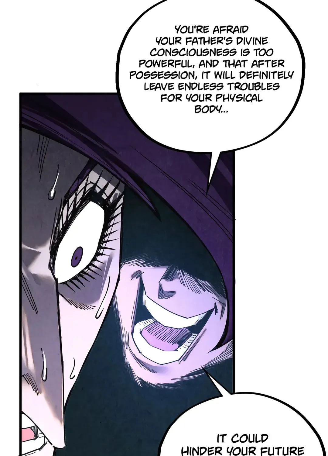Rebirth of the Ultimate Master Chapter 428 page 8 - 