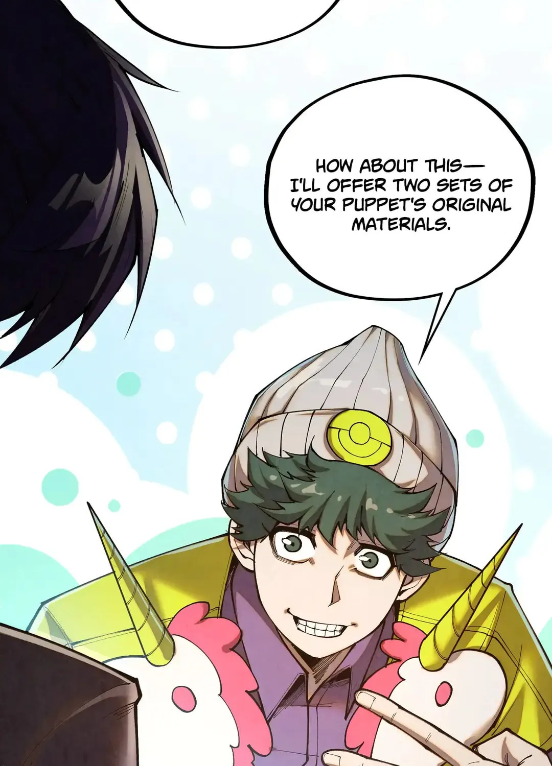 Rebirth of the Ultimate Master Chapter 428 page 73 - 