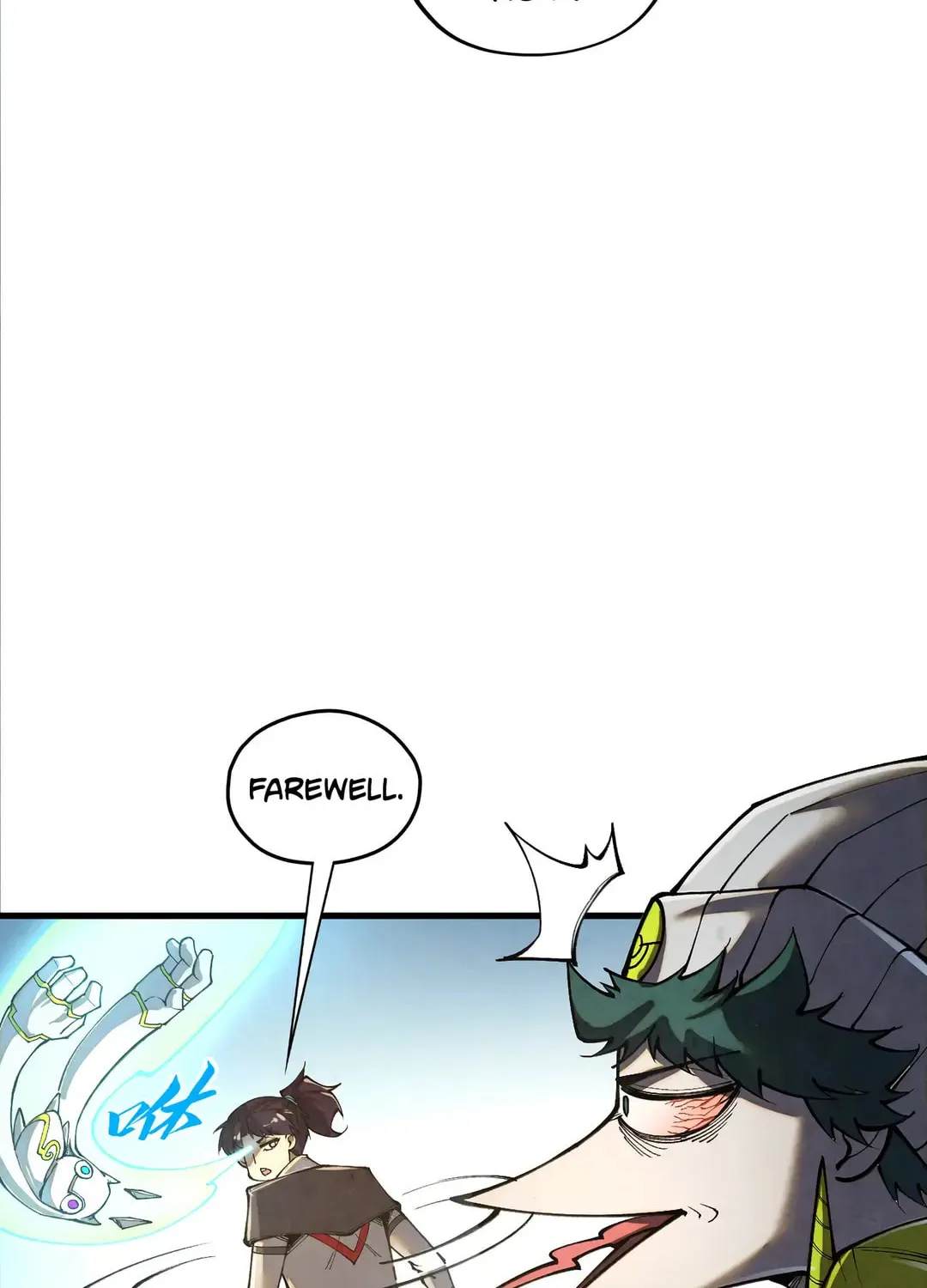 Rebirth of the Ultimate Master Chapter 428 page 76 - 