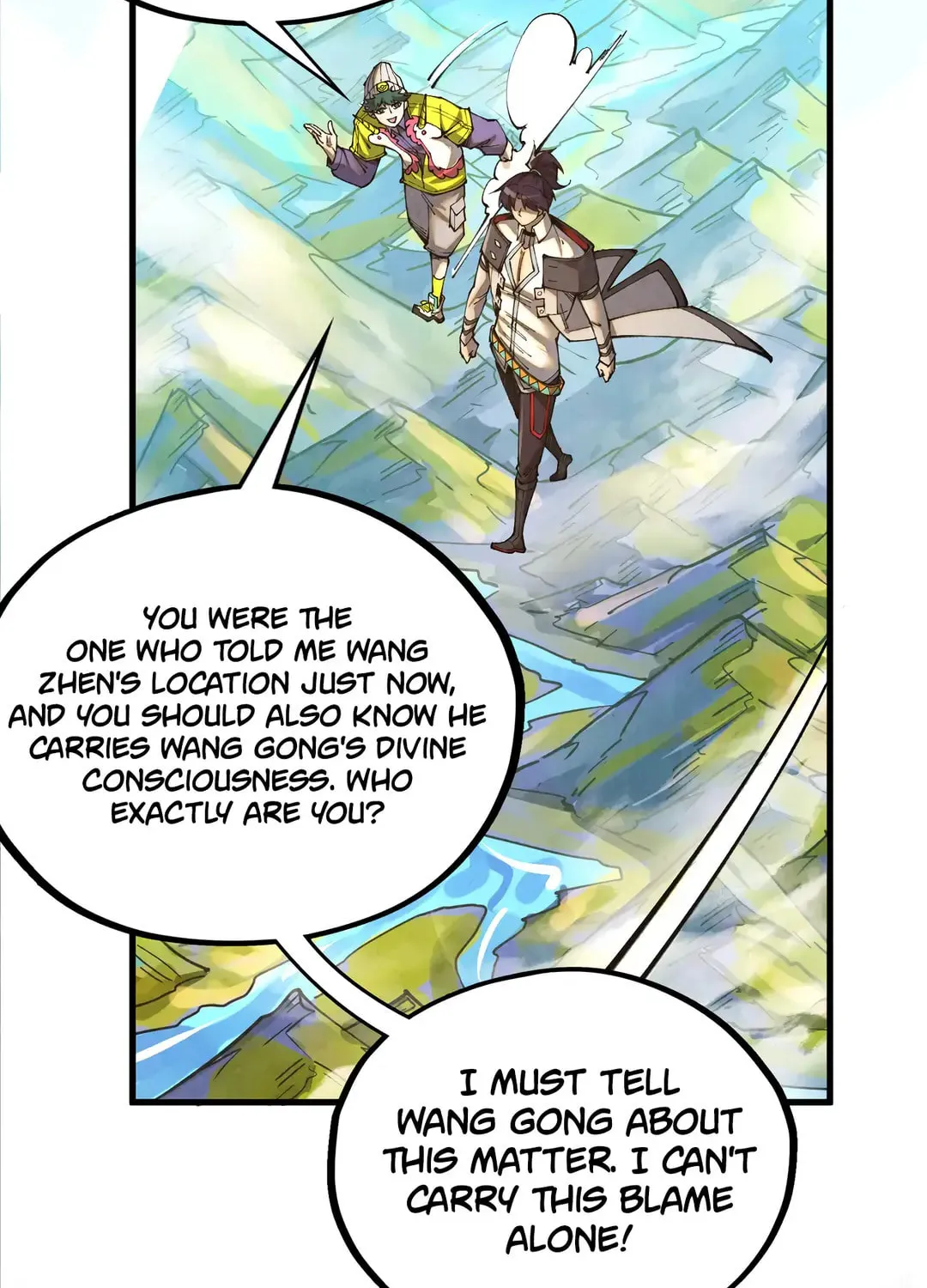 Rebirth of the Ultimate Master Chapter 428 page 78 - 